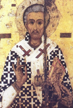 Sf. Lazăr, episcop de Kitium