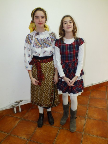Ilinca și Ecaterina